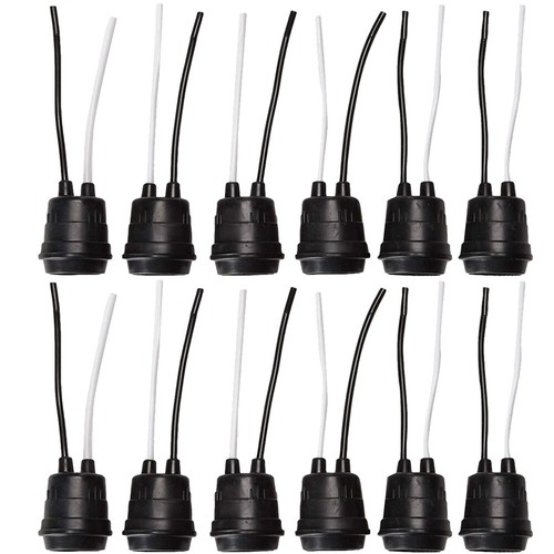 12pcs lamp base waterproof - lamp,