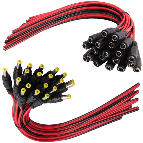 Power pigtail cable plug - cable,