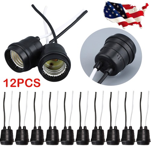 Waterproof lamp socket pack - waterproof,